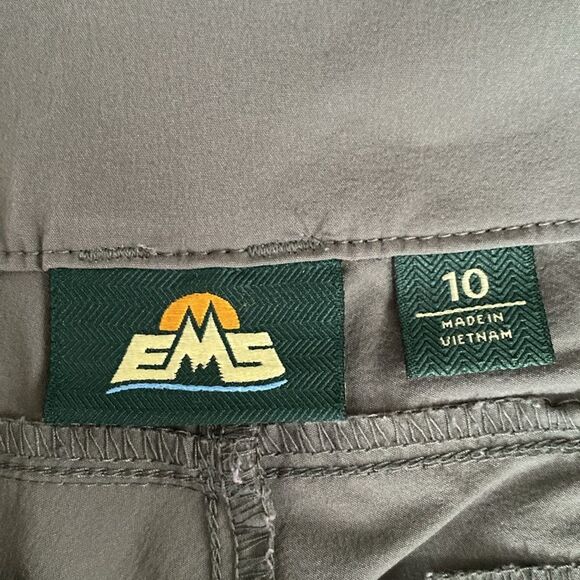Eastern Mountain Sports Active Capris - Size 10 - Picture 2 of 9